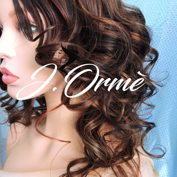 ?❤️?Custom Made Wigs?❣️ main image 7